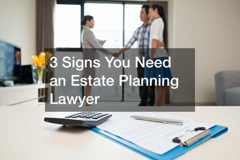 estate planning lawyer