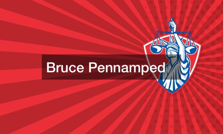 Bruce Pennamped