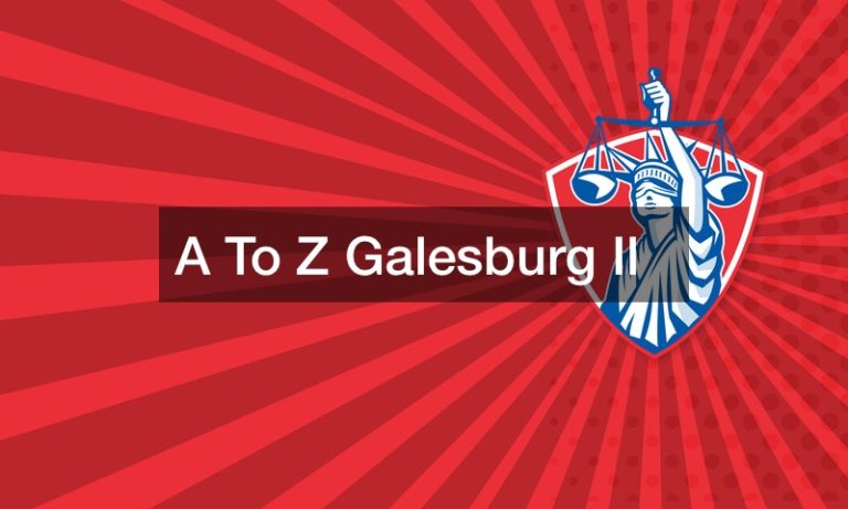 A To Z Galesburg Il