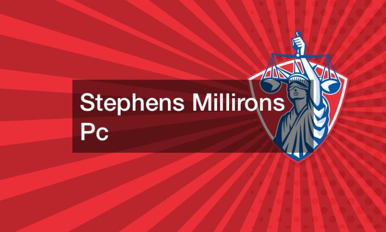 Stephens Millirons Pc