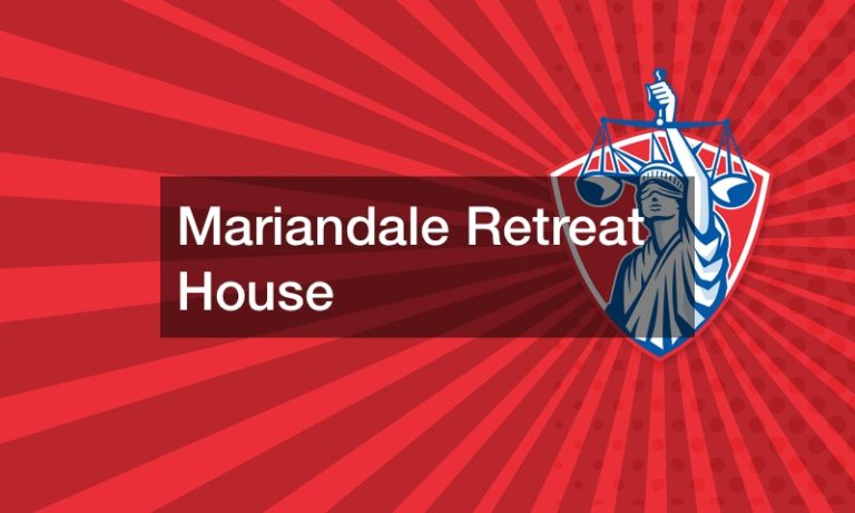 Mariandale Retreat House