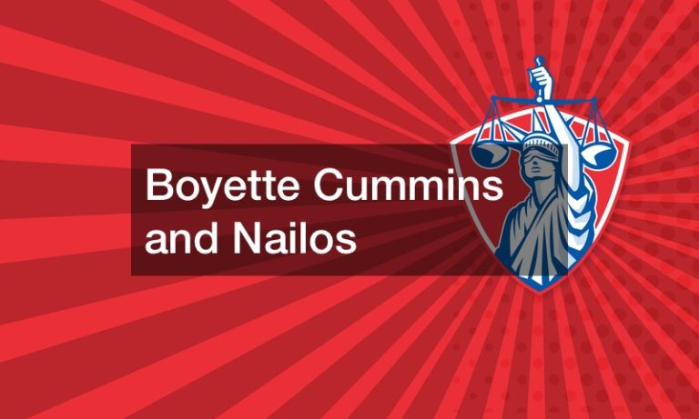 Boyette Cummins and Nailos