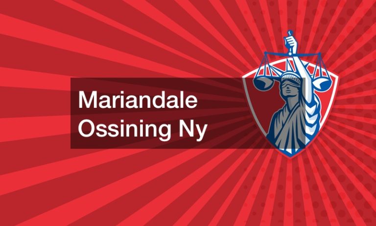 Mariandale Ossining Ny