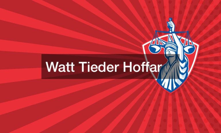 Watt Tieder Hoffar