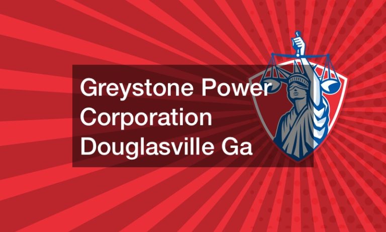 Greystone Power Corporation Douglasville Ga