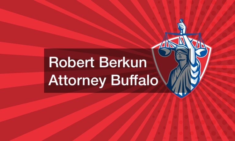 Robert Berkun Attorney Buffalo