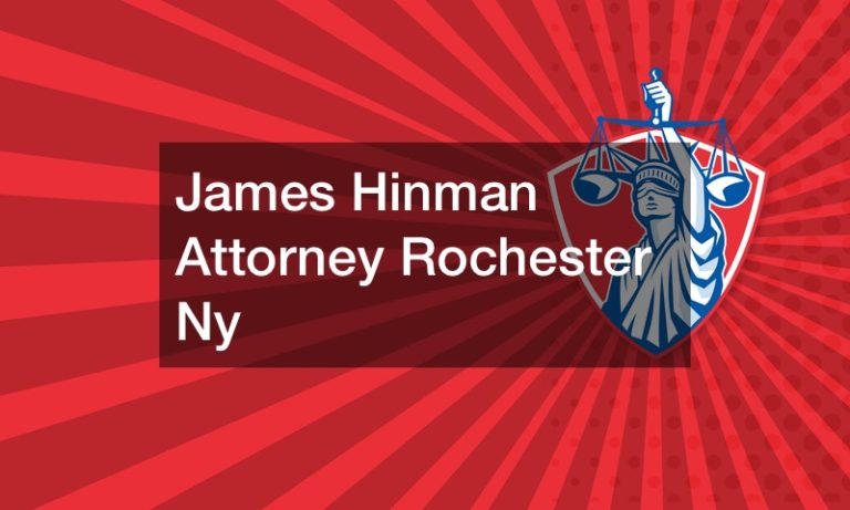 James Hinman Attorney Rochester Ny