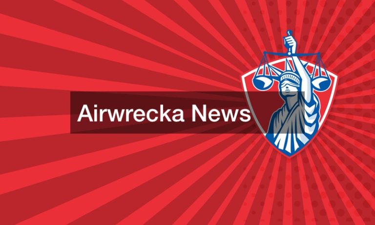 Airwrecka News