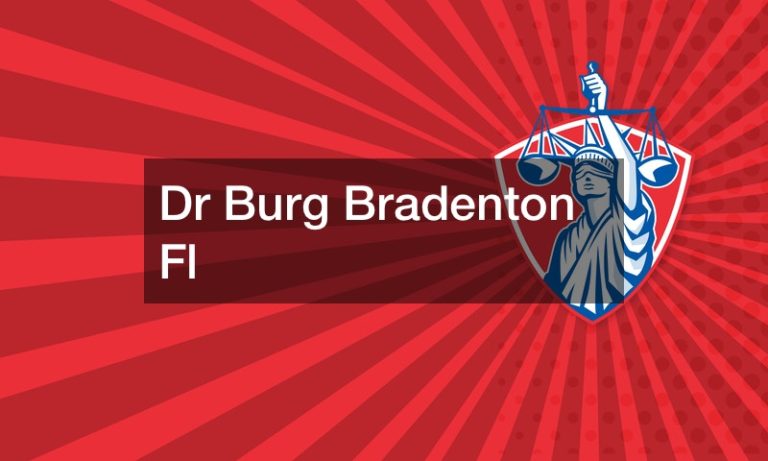 Dr Burg Bradenton Fl