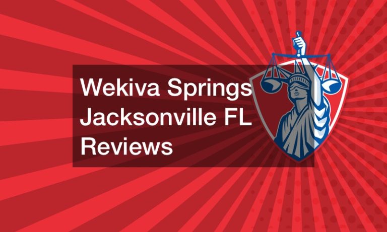 Wekiva Springs Jacksonville FL Reviews