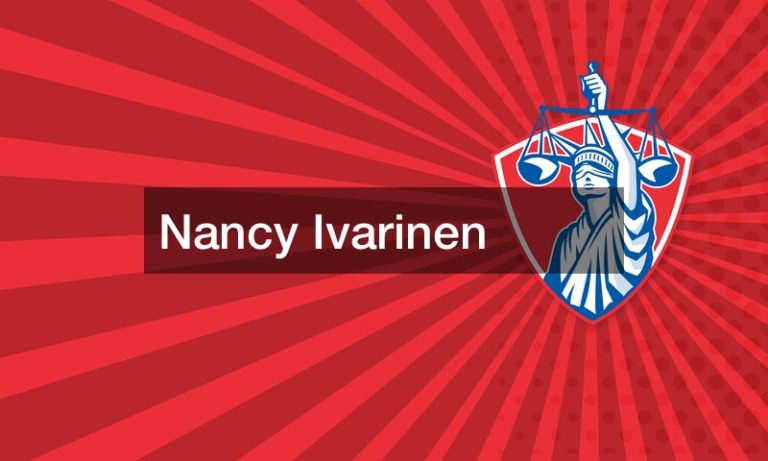 Nancy Ivarinen