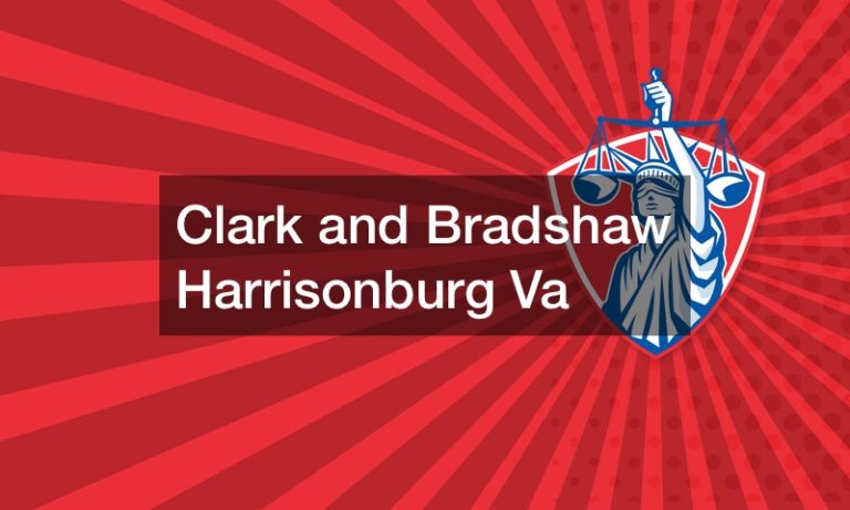 Clark and Bradshaw Harrisonburg Va