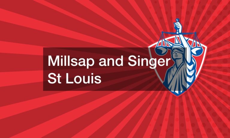 Millsap and Singer St Louis