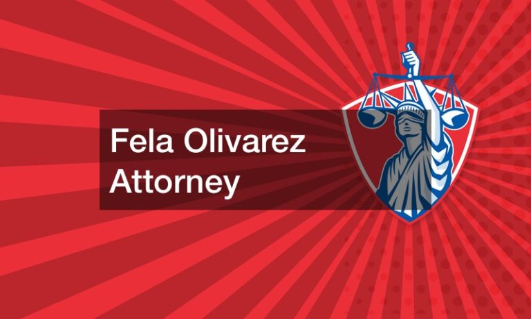 Fela Olivarez Attorney