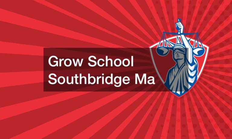 Grow School Southbridge Ma