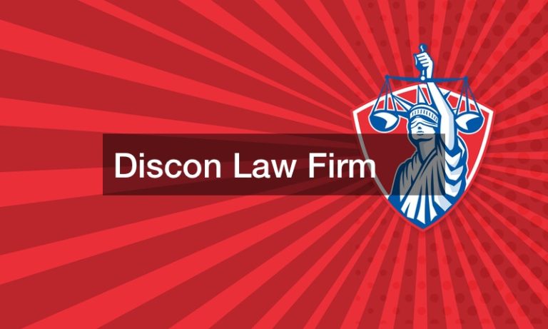 Discon Law Firm