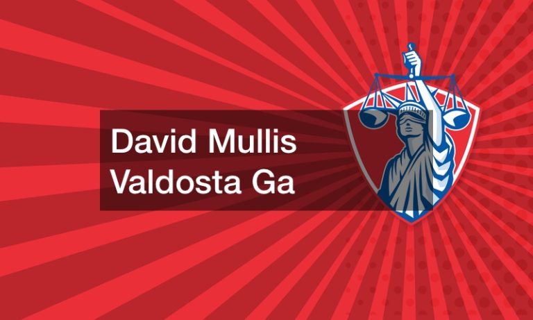 David Mullis Valdosta Ga