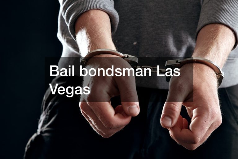 Bail bondsman las vegas —- YOUTUBE VIDEO