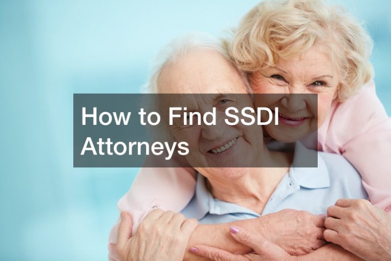 How to Find SSDI Attorneys