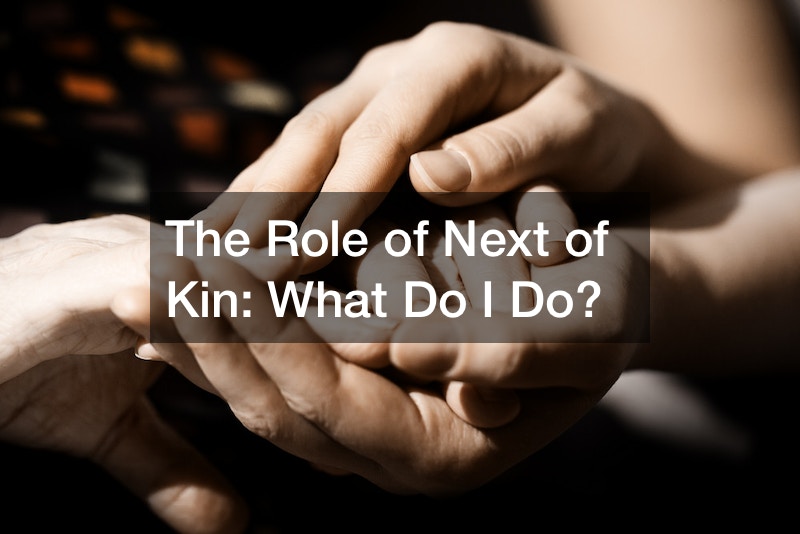 role of next of kin