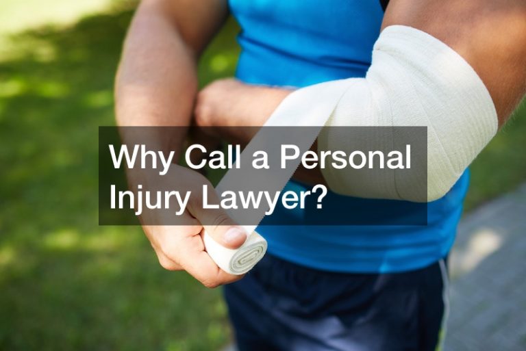 The Benefits of Hiring a Personal Injury Attorney For Your Case