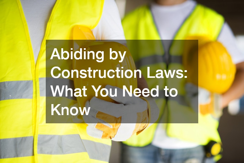 construction laws