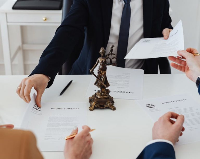 divorce mediation