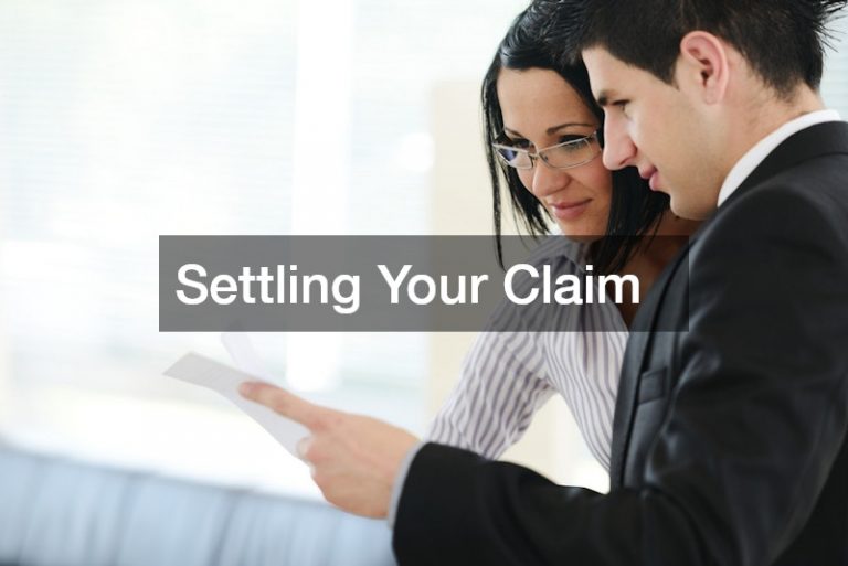 Settling Your Claim